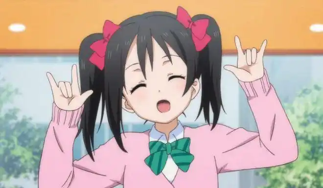 日媒投票动画中那些双马尾造型的角色|发型|丸子头|金发_网易订阅