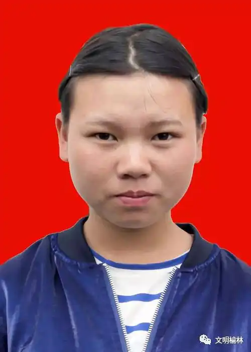 文敏证件照 图片来源:中国文明网