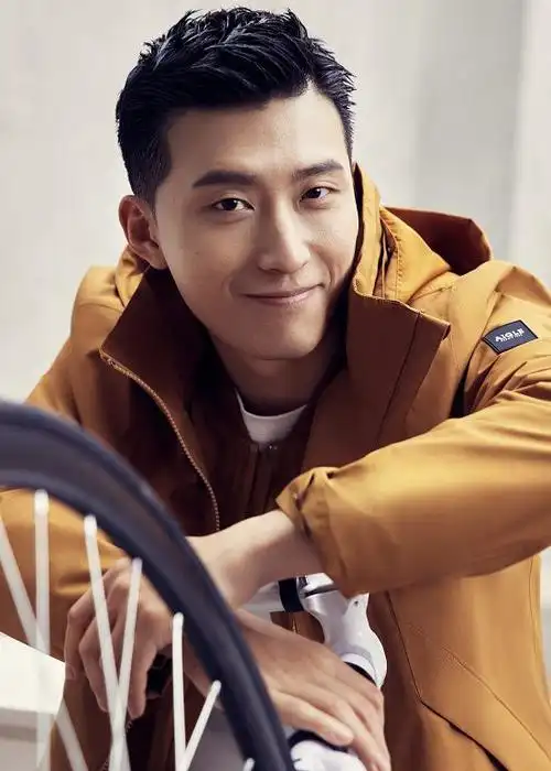 窦骁出任aigle中国品牌代言人