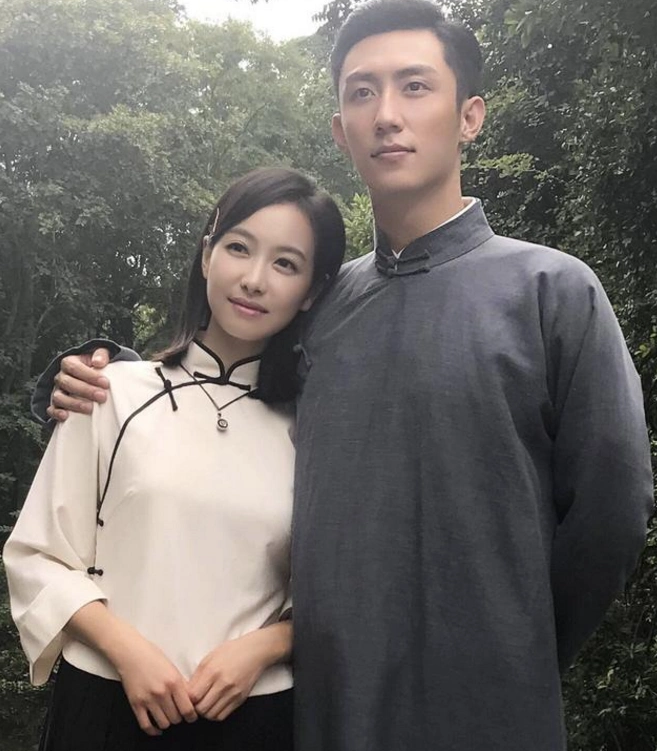 《结爱千岁大人的初恋》黄景瑜造型帅呆,和宋茜很有cp感!