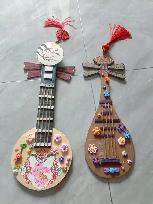 手工乐器制作