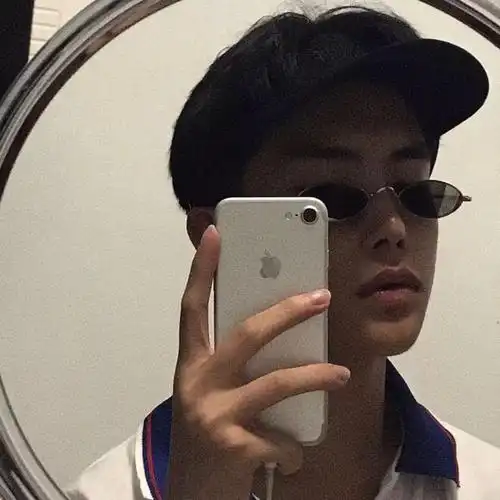 今日头像帅哥美女头像