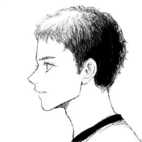 素描动漫头像男生qq - 霸气女生头像!