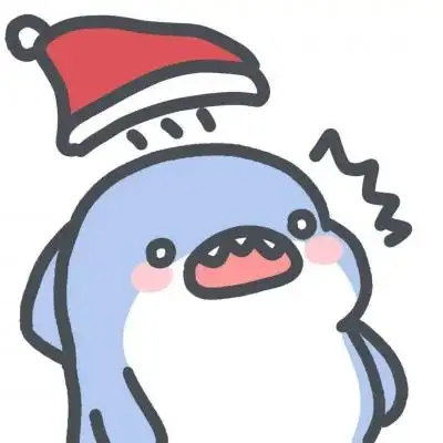 超可爱超萌小鲨鱼头像,高清超呆萌小鲨鱼可爱头像图片_可爱动漫头像