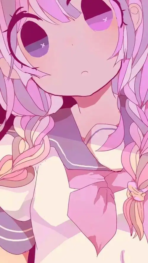 软妹壁纸_动漫图片_我要个性网