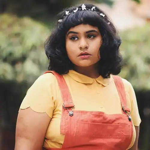 长得胖的女生怎样穿衣服?