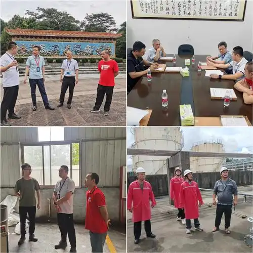 古井镇持续开展端午节安全防范大检查