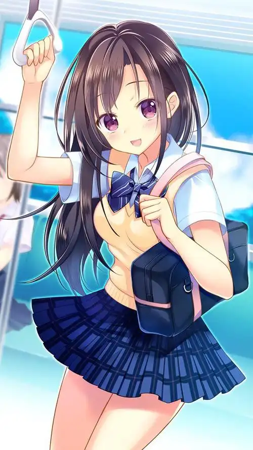 acg art - 二次元动漫美女壁纸杂志 - available on app store.