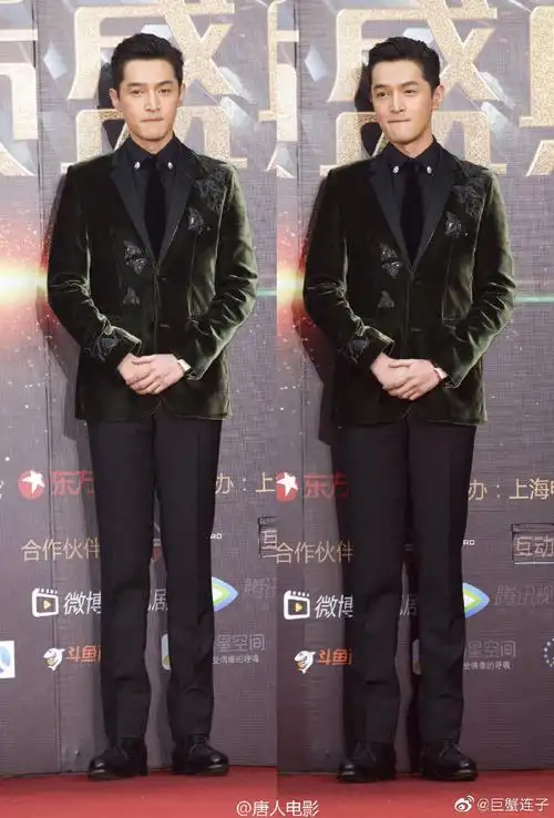 惊艳了一个时代的男明星