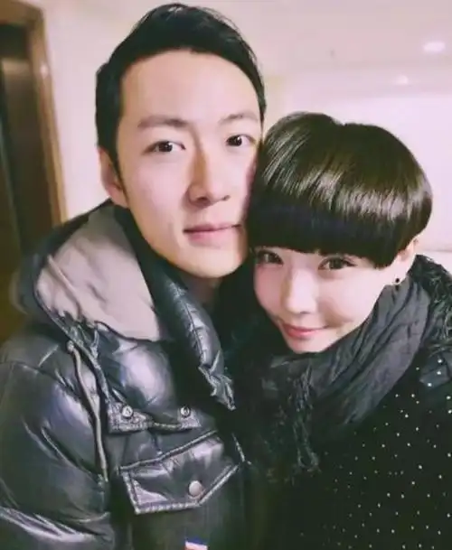 高晓松他老婆,高晓松老婆的照片