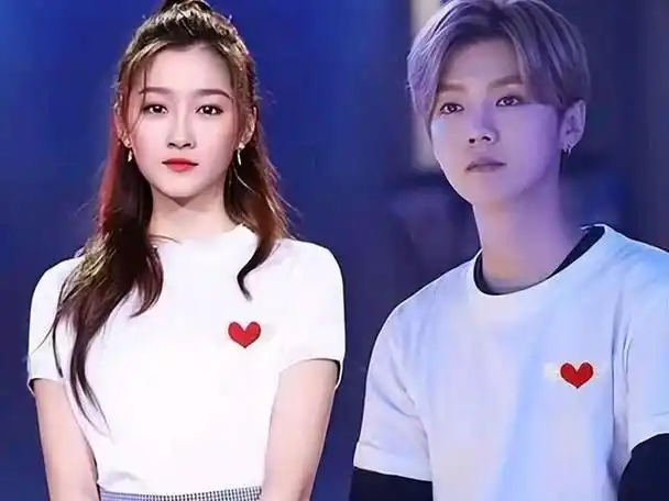 这让很多"一鹿彤行"的cp粉都伤心不已,纷纷喊话关晓彤和鹿晗快点出来