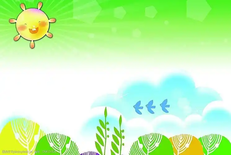 幼儿园孩子图片