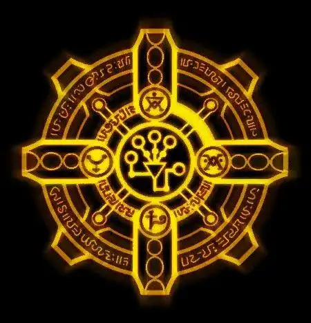 素材——符文,法阵-花瓣网|陪你做生活的设计师 | m brandon brandon