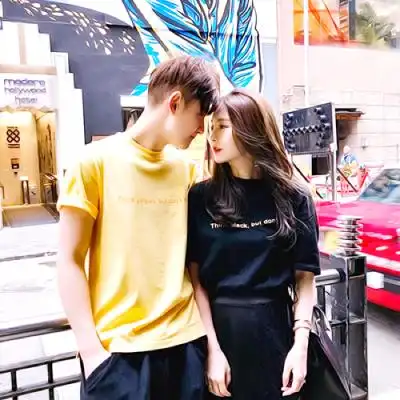 男女爱人双人一左一右头像,情侣头像图片-回车桌面