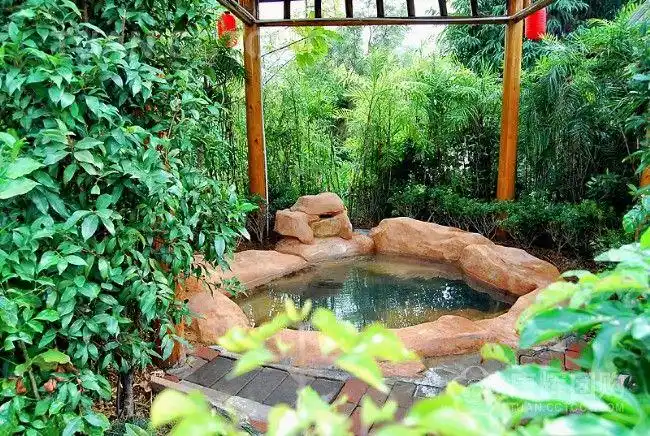 中山天和温泉度假村——广东温泉四之最