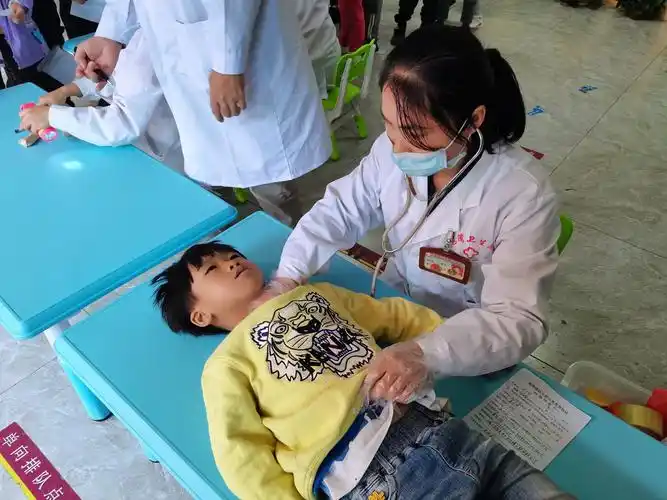 健康体检,快乐成长一一幸福宝贝幼儿园健康体检 - 美篇