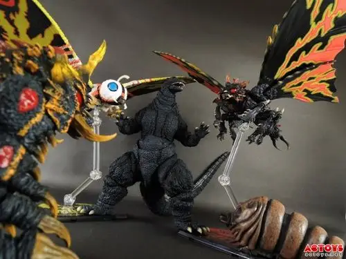 1992 哥吉拉vs魔斯拉