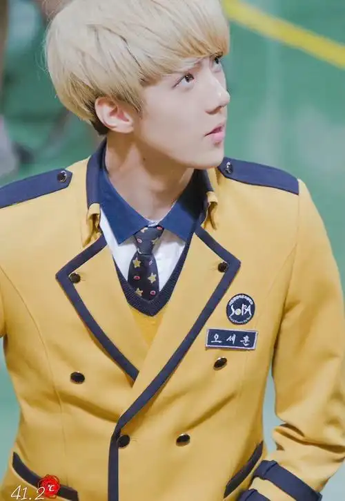 72观隔壁楼有感18岁的吴世勋和28岁的吴世勋