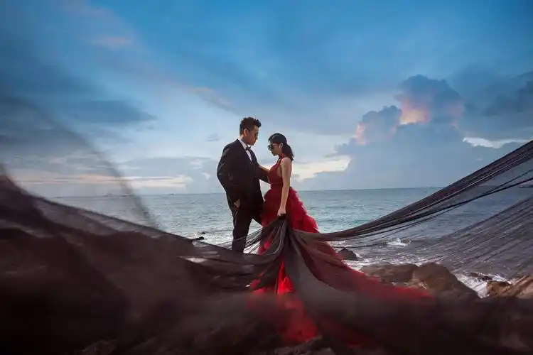 2020 北海旅游旅拍婚纱照要点详解