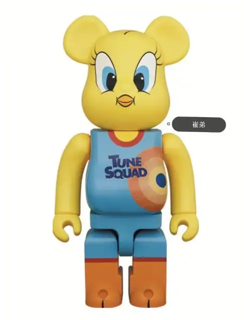 华纳兄弟乐一通兔八哥狂出联名呀