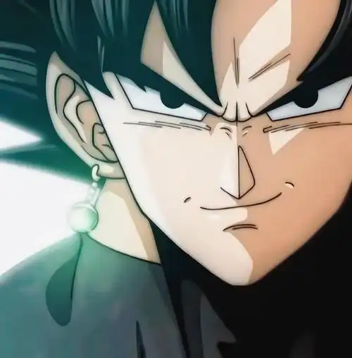 卡卡罗特 - 黑悟空 goku black