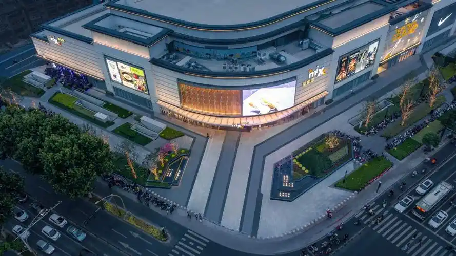 扬州华润万象汇