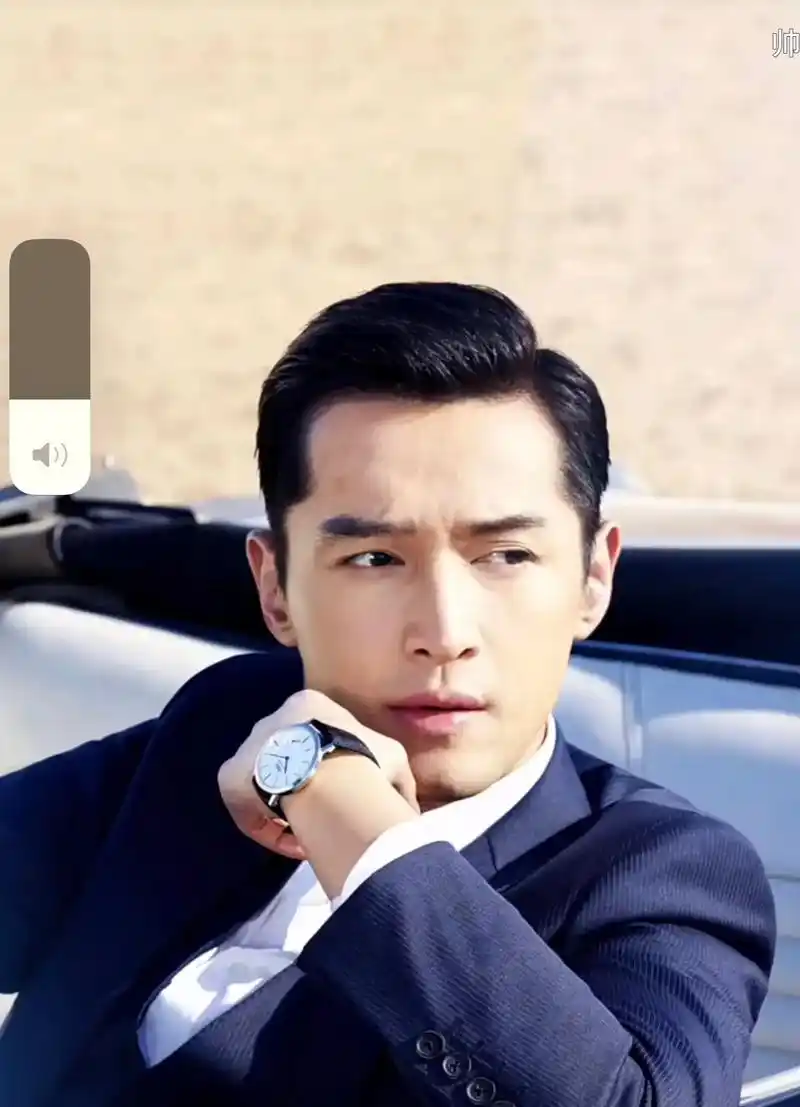 胡歌男士发型 方圆脸适合不挑脸型.胡歌男士发型  方圆脸适合 - 抖音