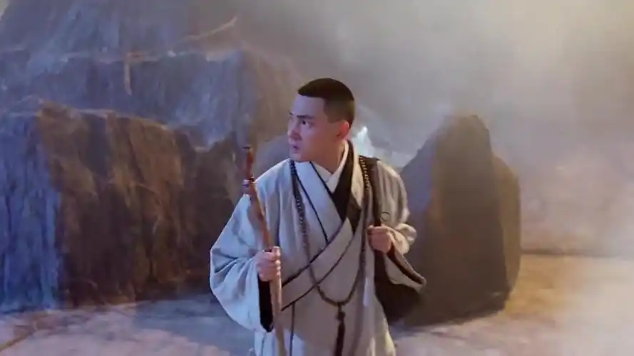 天龙八部:虚竹神魔旁若无人破棋局,丁春秋想破坏却没成功