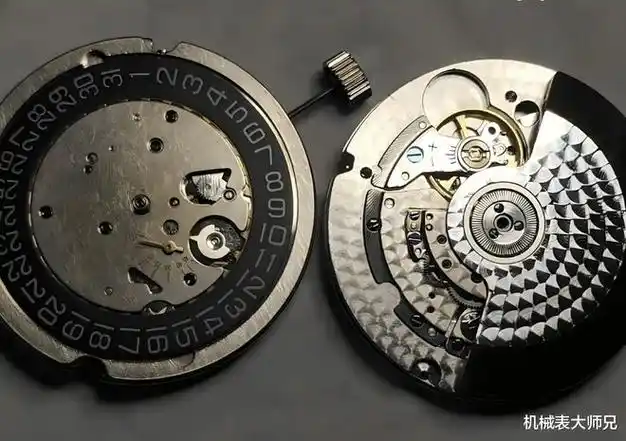 机械表大师最具代表性的5种机芯70的手表品牌都在使用