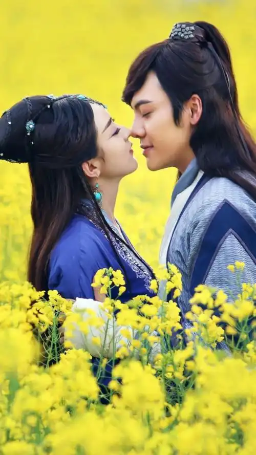 蜀山战纪之剑侠传奇·陈伟霆赵丽颖