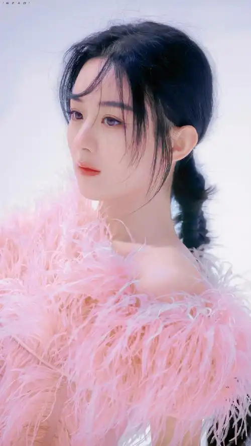 山花如翡 馥郁芬芳94每一帧都好绝 丽酱这套好梦幻好漂亮噢#赵丽颖