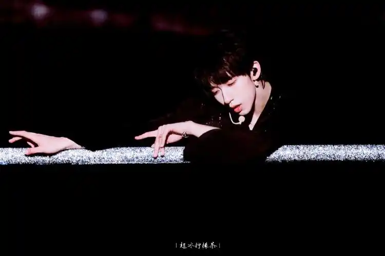 十八楼御用手模贺峻霖