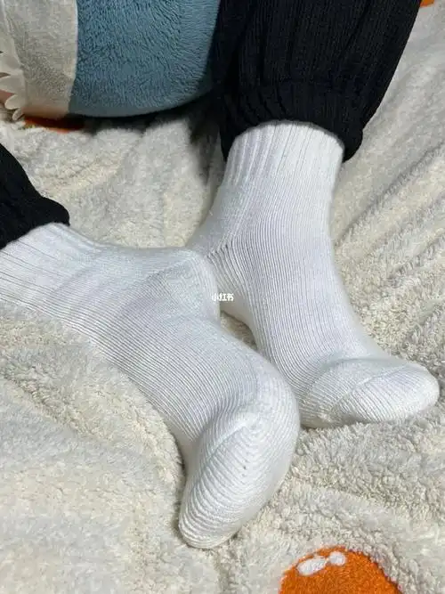 秋冬袜子  #袜子推荐  #好穿的袜子  #袜子分享  #白袜