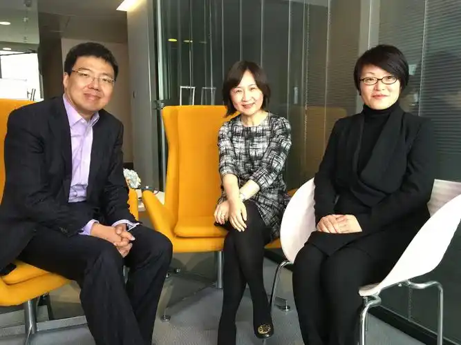 中国女性与多元化高端访谈邀请函