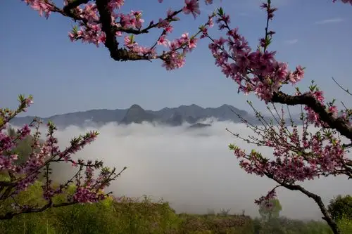 人间仙境 世外桃园