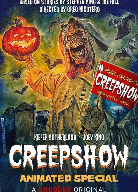 鬼作秀动画特辑_购票_剧情介绍_演职人员_图集_猫眼电影