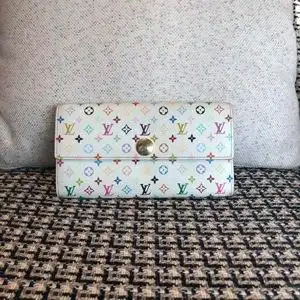 【lv白三彩钱包】lv白三彩钱包品牌,价格 - 阿里巴巴