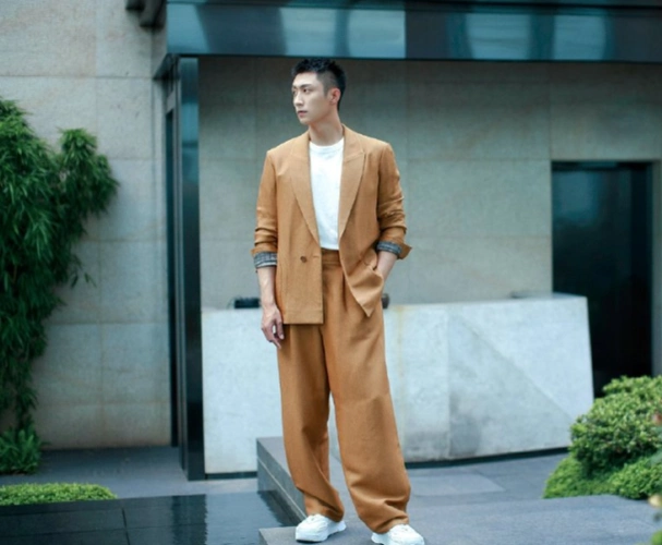 黄景瑜外形硬气演绎霸总形象却被吐槽称这模样是东北大哥