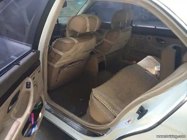 2002款 宝马7系730li-3.0-a/mt