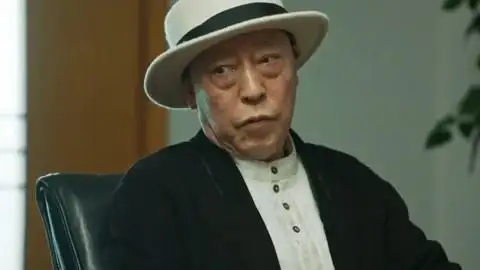 狂飙:倪大红真实身份曝光,警察局长都礼让三分,张译傻眼