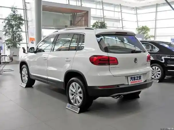 上海大众5一8万轿车,二手车|途观:7,8万买大众suv当家花旦,快来看 第4