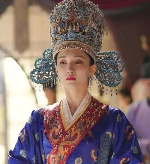 那些古装剧皇后你都知道谁?安以轩霸气,最后一个直呼经典!