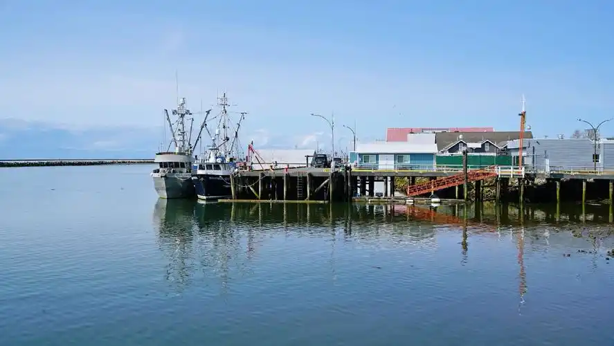 温哥华之旅------列治文