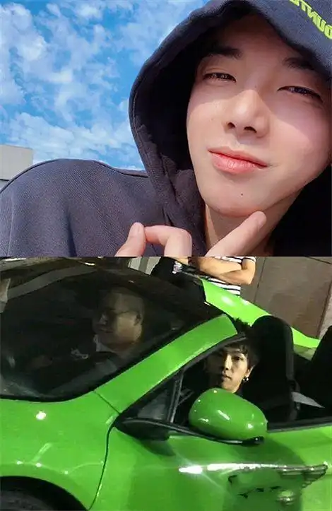 男星入手的跑车,华晨宇的抢眼,看到鹿晗:有钱买不到系列!