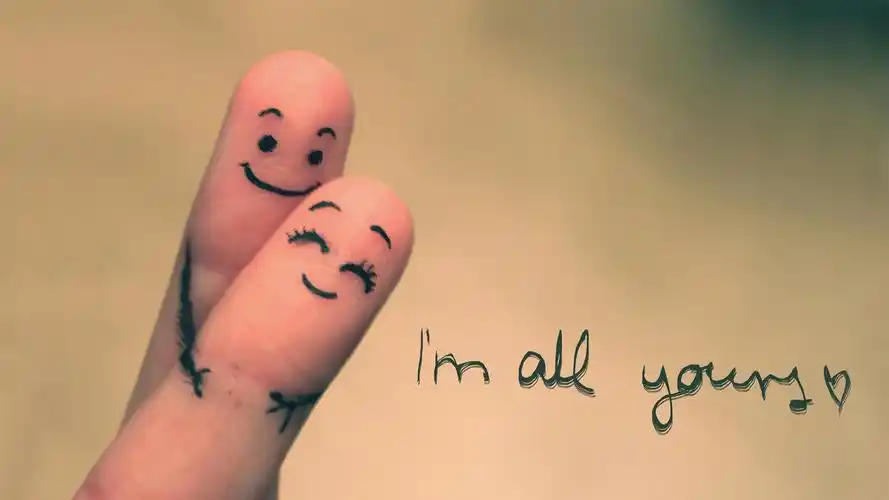 非主流浪漫爱情电脑壁纸(2)-qq壁纸网