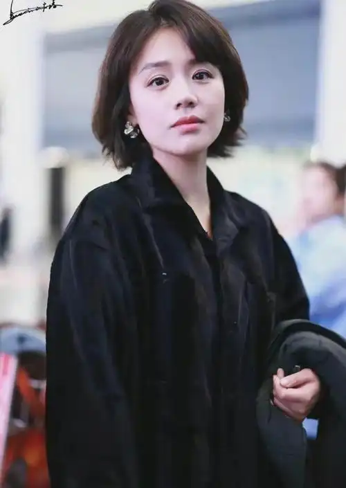 马思纯瘦了以后好漂亮美到亮眼整个人看起来特别甜美酷帅