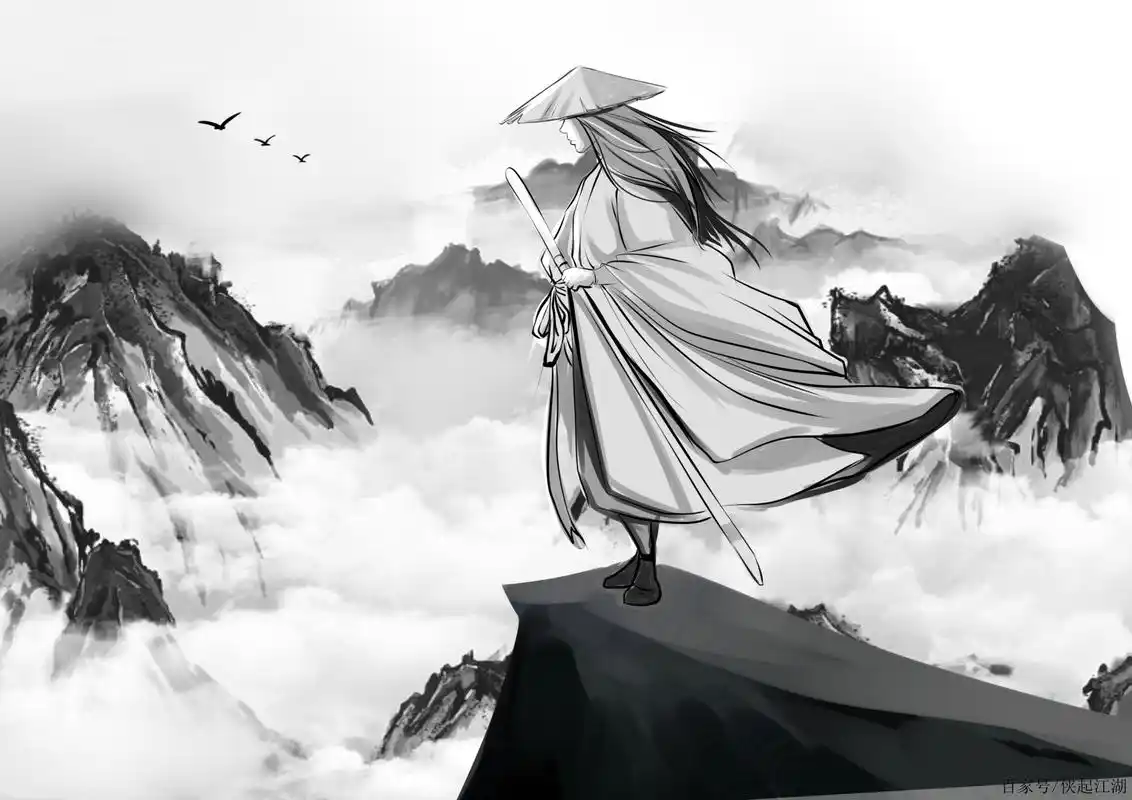 武侠北崇少林,南尊武当!南武当60绝技