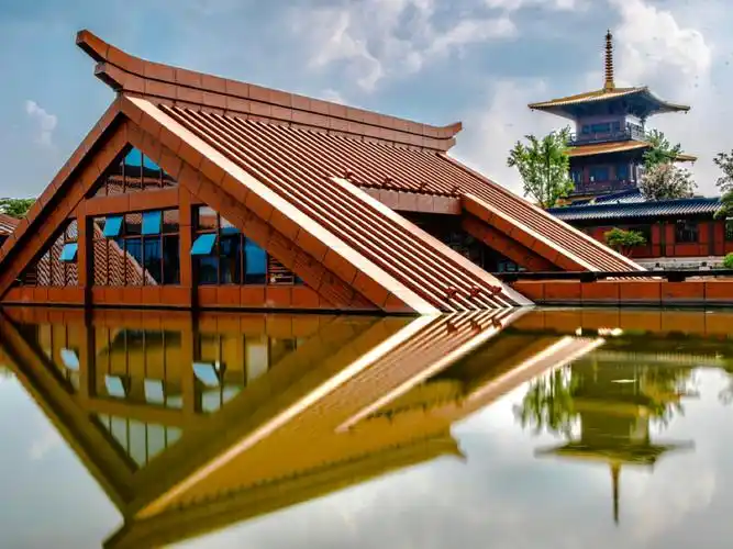 上海松江广富林