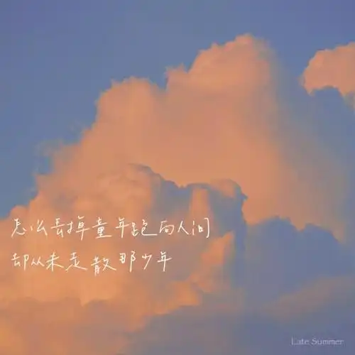 能让你一眼心动喜欢的文案,简短精湛,总有一句话会心动