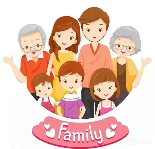 尽享二胎/三代同堂天伦之乐